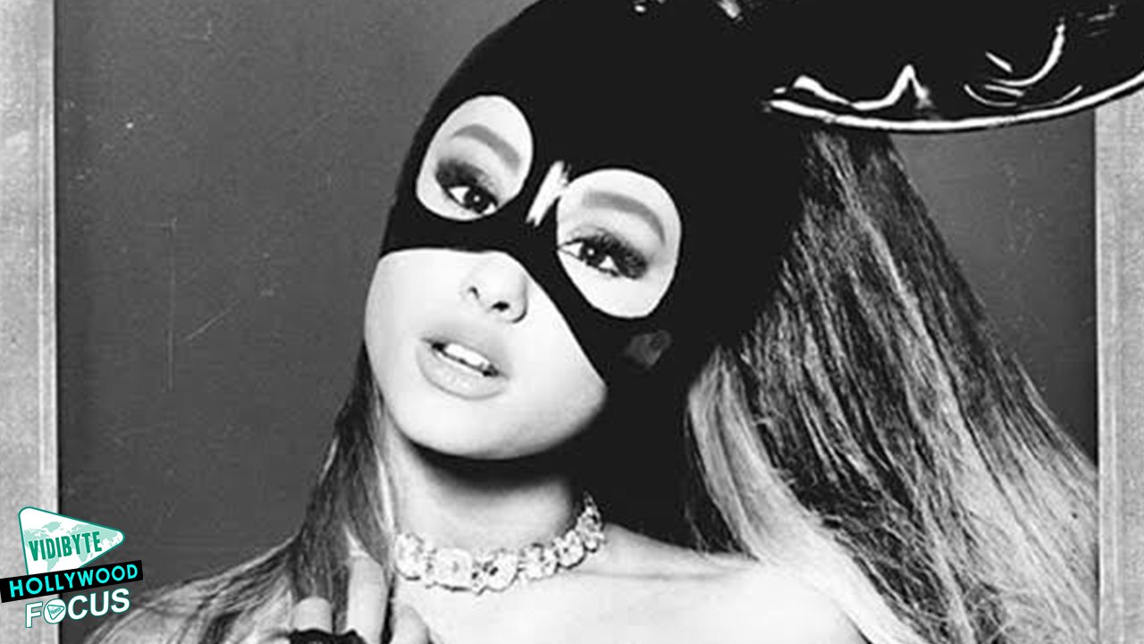 Ariana Grande Drops Sexy New Song ‘Dangerous Woman’ — Listen