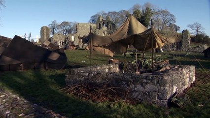 Game of Thrones Season 1: Episode #9 - Gathered for War (HBO)