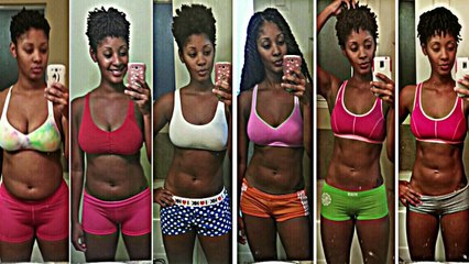 How I Lost 50lbs & Weight Loss Challenge