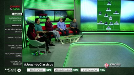 Quem leva o clássico entre Botafogo e Fluminense?