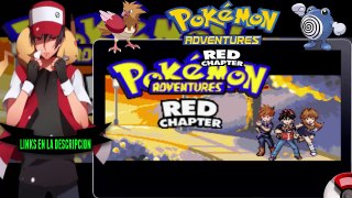 Pokemon Adventure Red Chapter BT 11 Para Android Hackrom My Boy! GBA PC