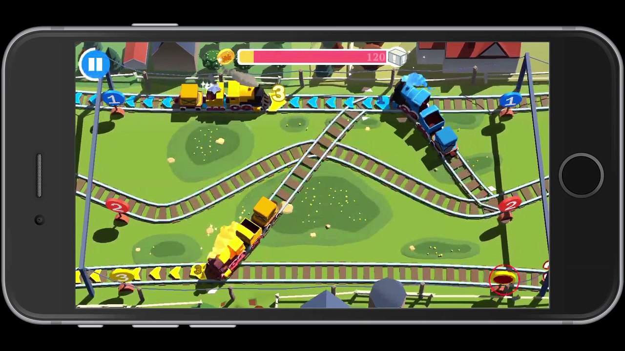 Review: Train Conductor World