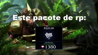 Sorteio de 1380 rp no League Of Legends [FECHADO]