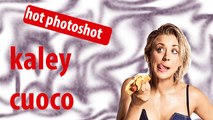 Kaley Cuoco Hot and Sexy Photoshop