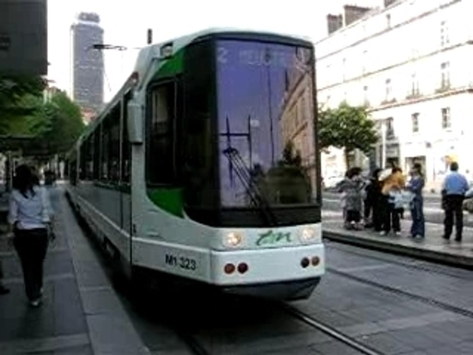tramway nantes