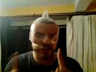 condom test with Durex Fire