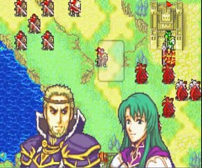Lets Play Fire Emblem 6: Sword of Seals [Part 30]