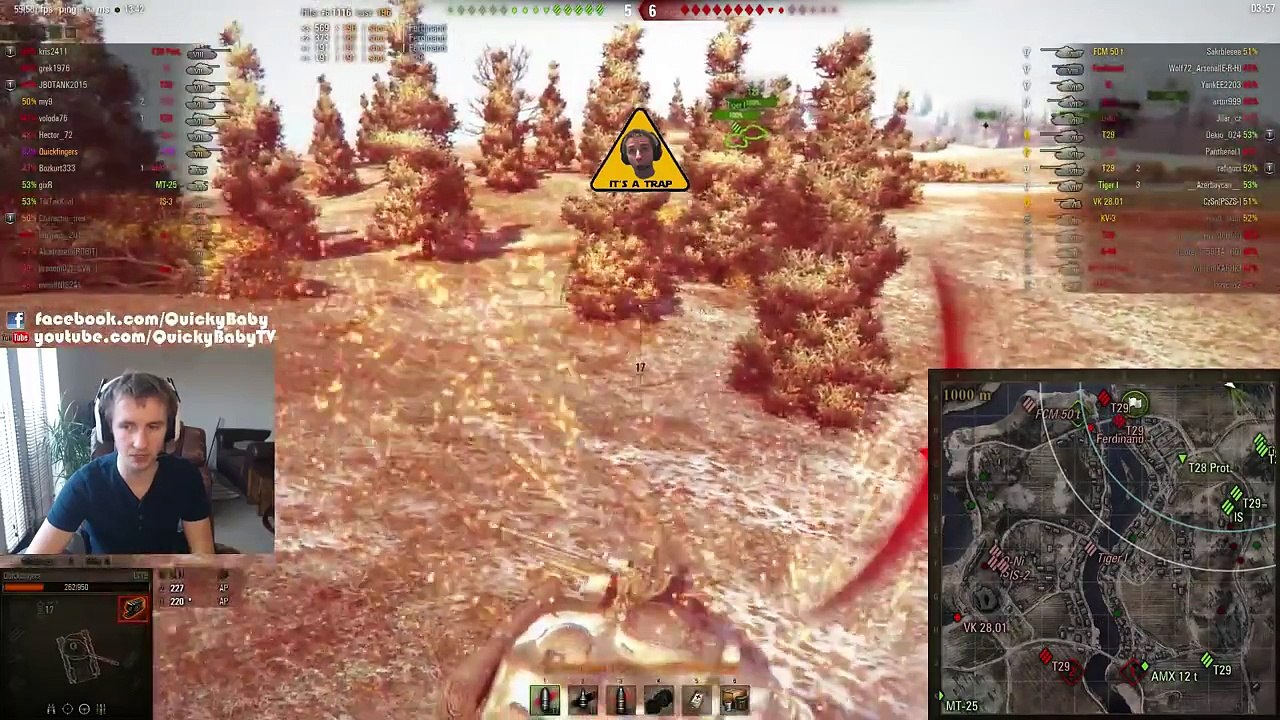 World of Tanks || Its Not Over Yet. Video