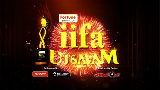 Rakul Preet and Raashi Khanna Funny Chat with Viva Harsha | IIFA Utsavam 2016 Awards