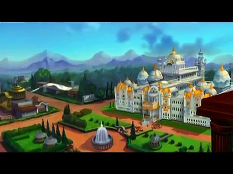 Ghatothkach Master Of Magic - Part 4 Of 10 - Bengali Kids Animated Movies