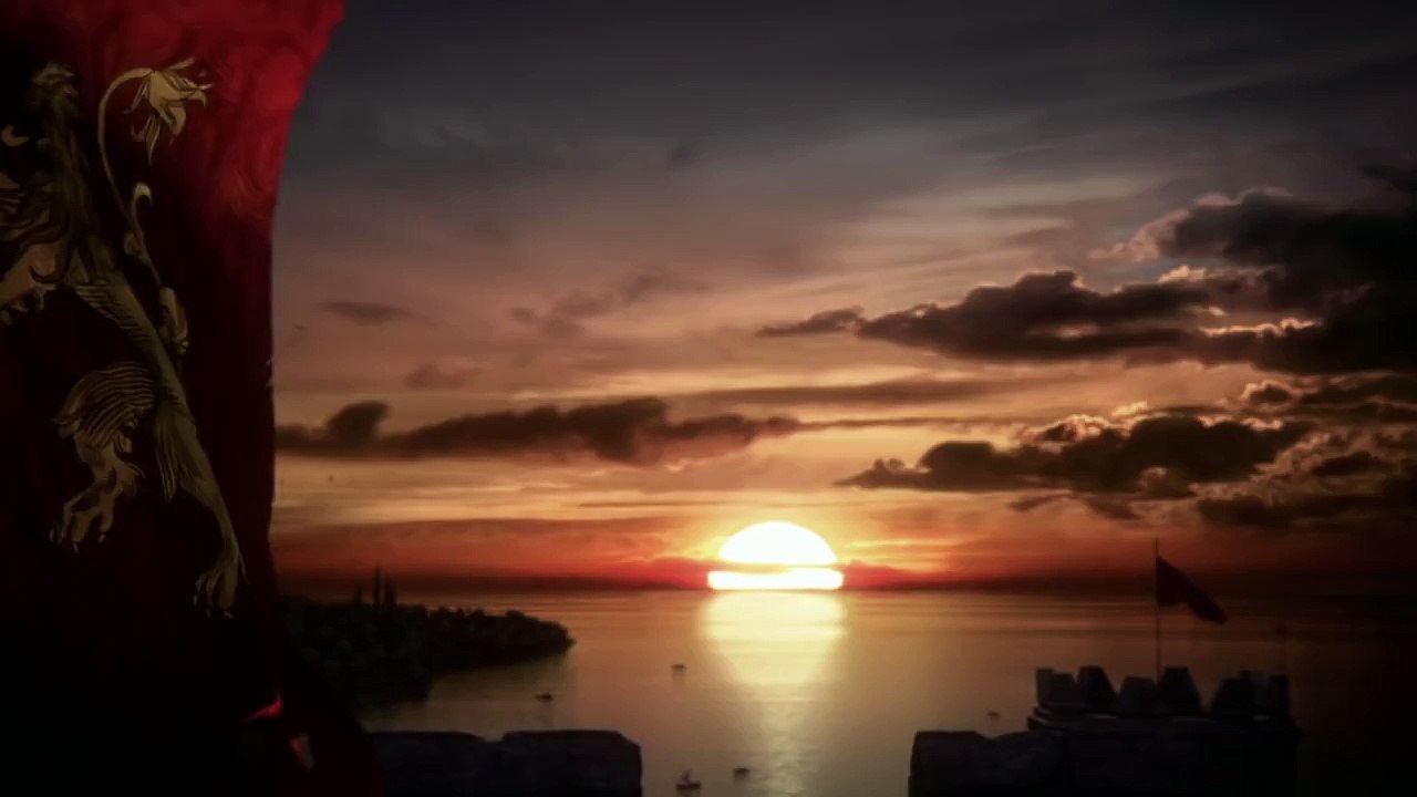 Game of Thrones Season 6: Lannister Battle Banner Tease (HBO)