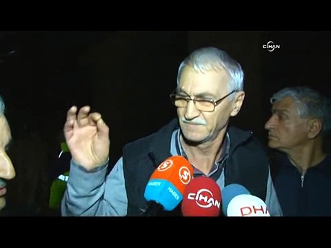 Ölen işçilerin cenazeleri Adli Tıp Kurumu morguna kaldırıldı