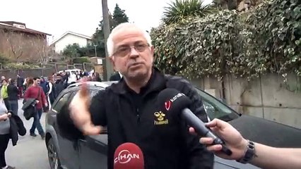 #Pamir'in cesedi ekiplerin aradığı havuzdan çıktı