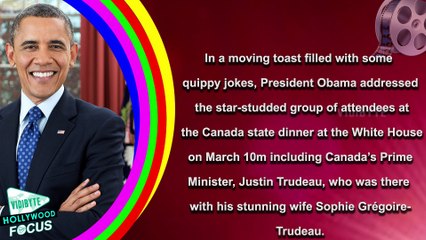 President Obama Disses Justin Biebe
