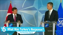 10 Turkey Russia Jet Shootdown Facts WMNews Ep. 55 Video