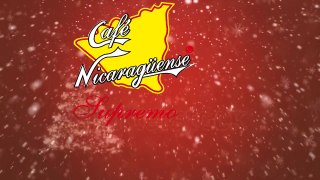 Cafe Nicaraguense Comercial Navideño