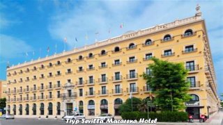 Hotels in London Tryp Sevilla Macarena Hotel UK