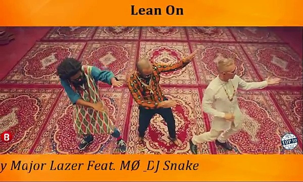 Top 10 Songs In Saudi Arabia This Week  - March 12, 2016