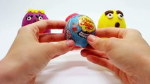 Play Doh Surprise Eggs! Peppa Pig Collection Lalaloopsy Inside Out Головоломка и Свинка Пеппа