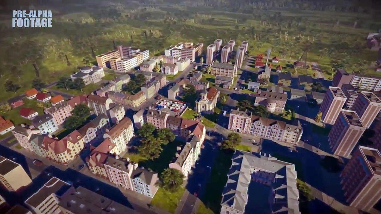 Urban Empire - Announcement Trailer [Full HD] 1080p