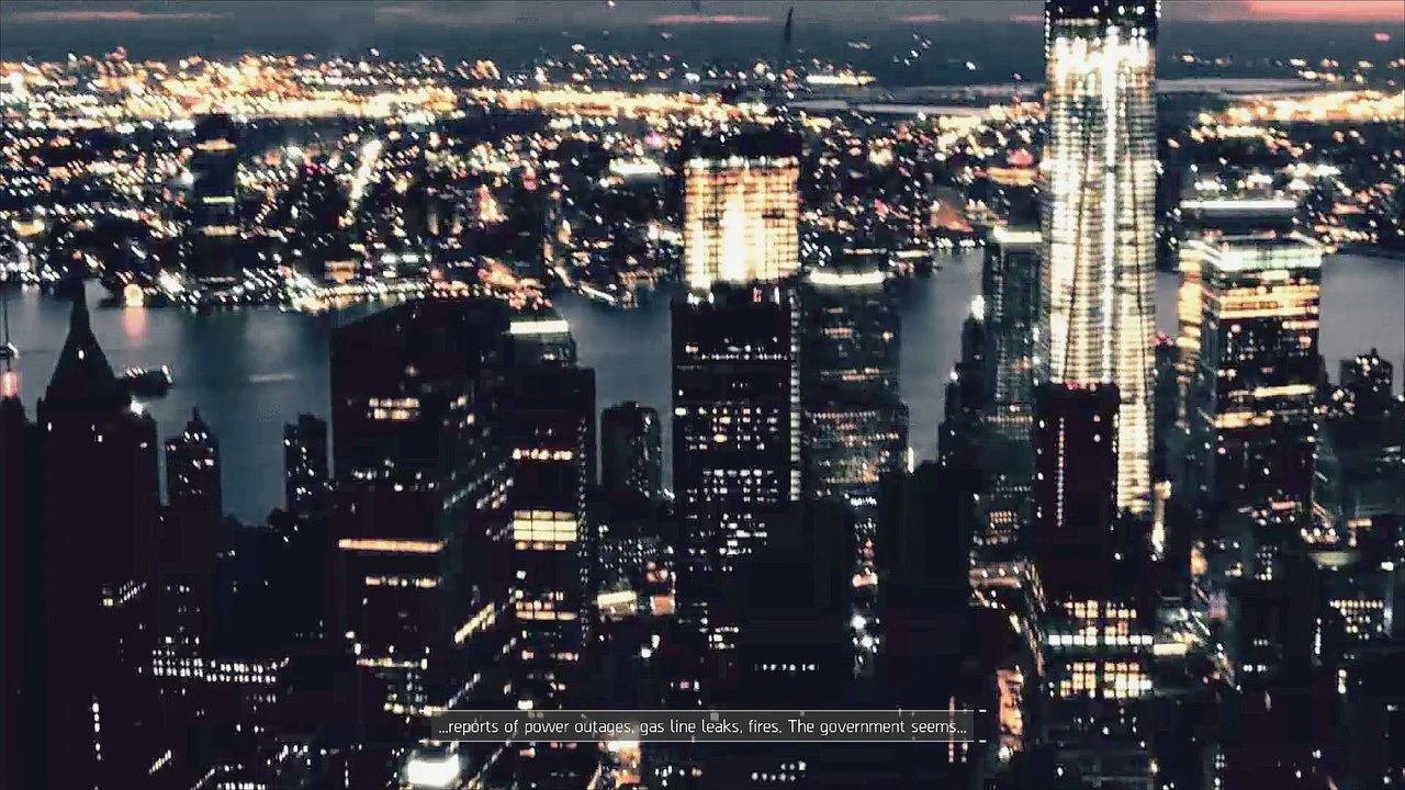 The Division Walkthrough Part 1