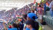 40000 Indian Cricket Fans Singing The National Anthem Ind VS Pak Wc 2015