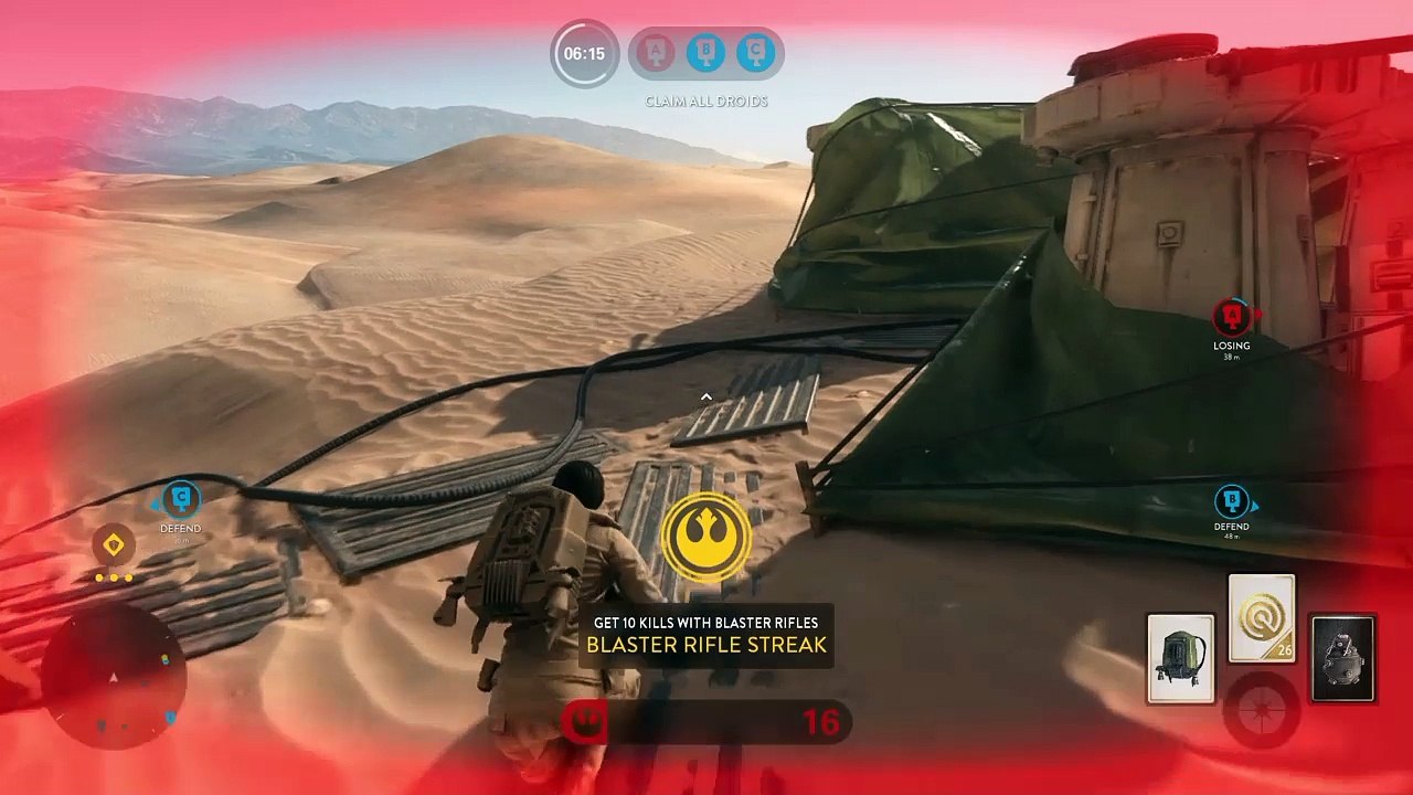 Lucky Domination