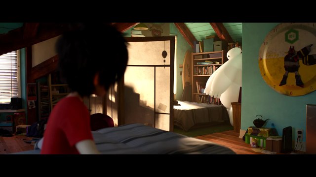 Les Nouveaux Héros Extrait : la rencontre