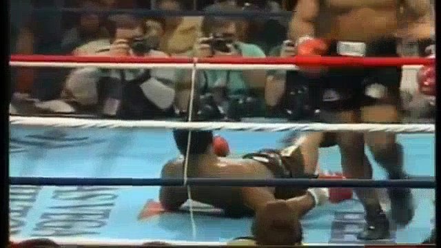 Mike Tyson - First Round Knockouts Biggest Boxers