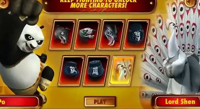 Kung Fu Panda Rumble Fighting Game online for kids jeux en ligne juegos mvjSwYmIM1g