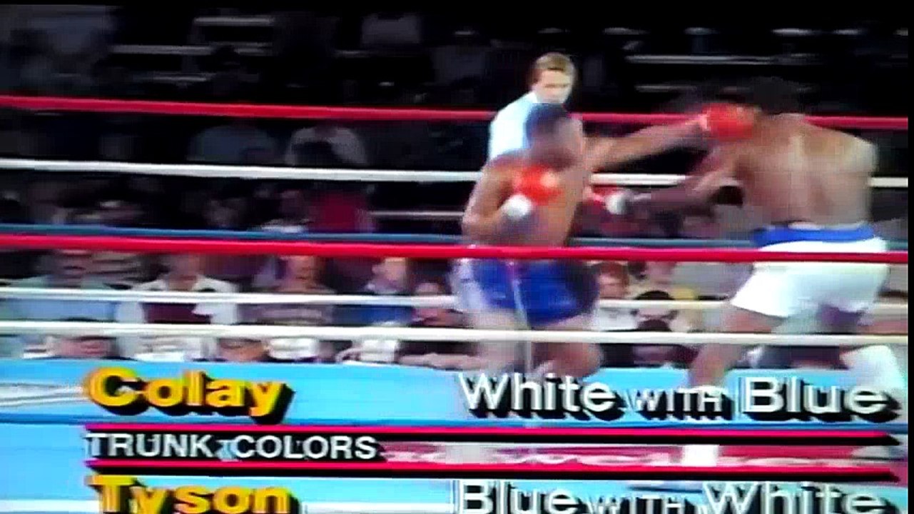 "Iron" Mike Tyson Highlights - Go to sleep  Biggest Boxers