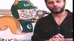 Shahid Afridi Special Message For Fans Ahead Of World Cup T20 2016 .Lion On Pakistan