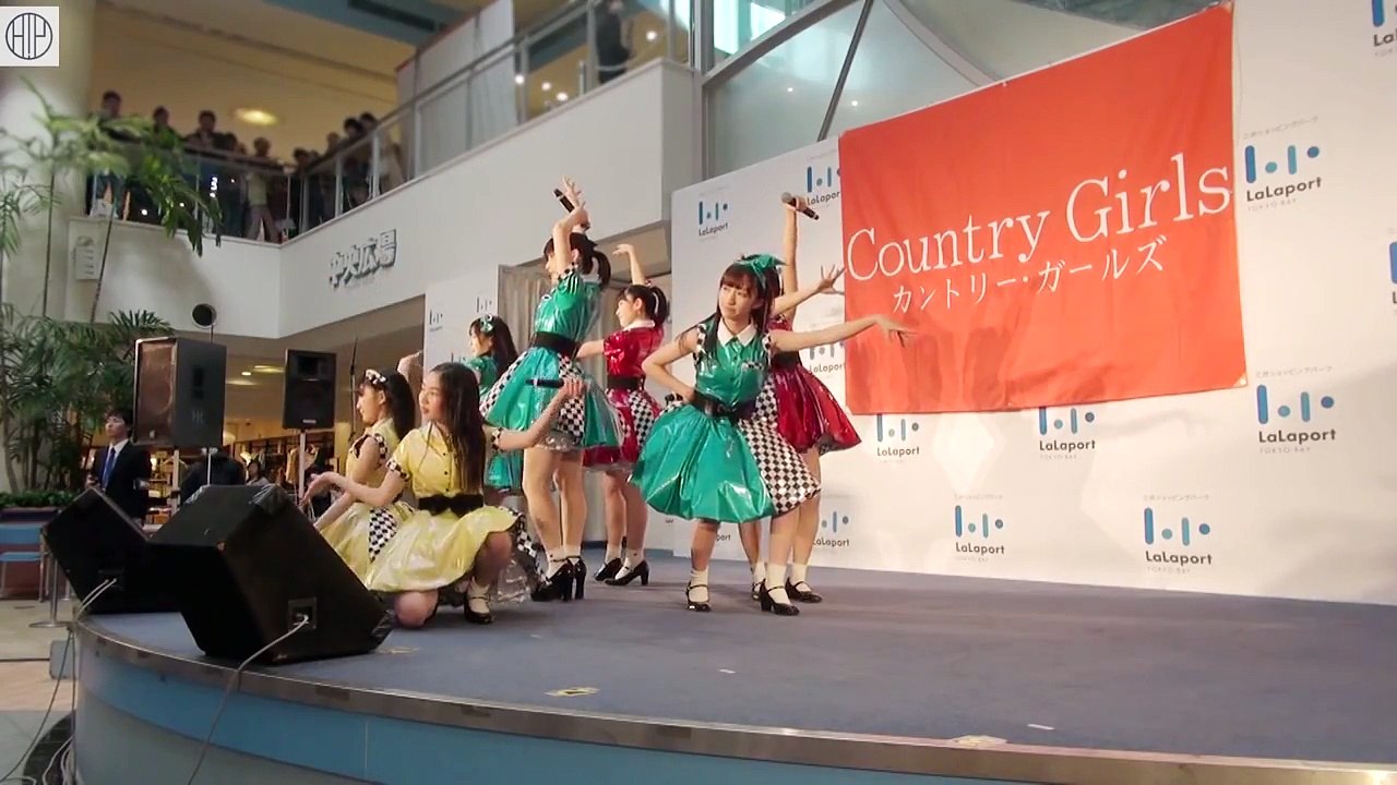 カントリー・ガールズ新曲MV公開！こぶし、モー娘。16英語、演劇女子部、新沼ヘアアレンジ MC：金澤朋子・山木梨沙【ハロ！ステ#158】