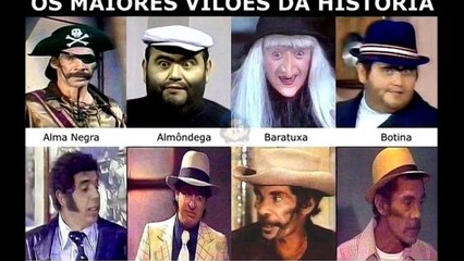 O Chapolin Colorado Abertura Completa