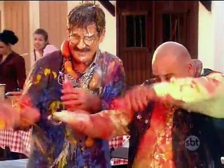 CÚMPLICES DE UM RESGATE 11-03-2016 Capítulo 160 P-e 1/3 [Sem Cortes]