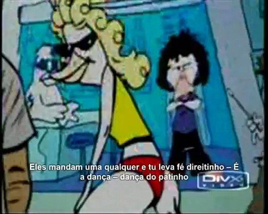 A Verdadeira Dança Do Patinho