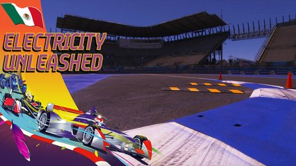 Jack's Track Guide - Mexico City Edition! - Formula E