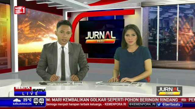 Sidak Gudang BULOG, Presiden Temukan Mesin-mesin Rusak