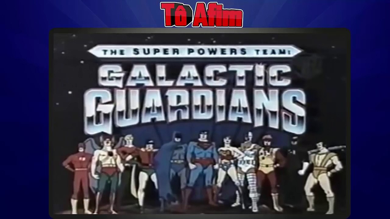 Super Amigos Todas as Aberturas de (1973 a 1985)