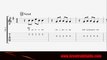 Guitar Tab and Notes - Firework - Easy Guitar - Short - Katy Perry (World Music 720p)