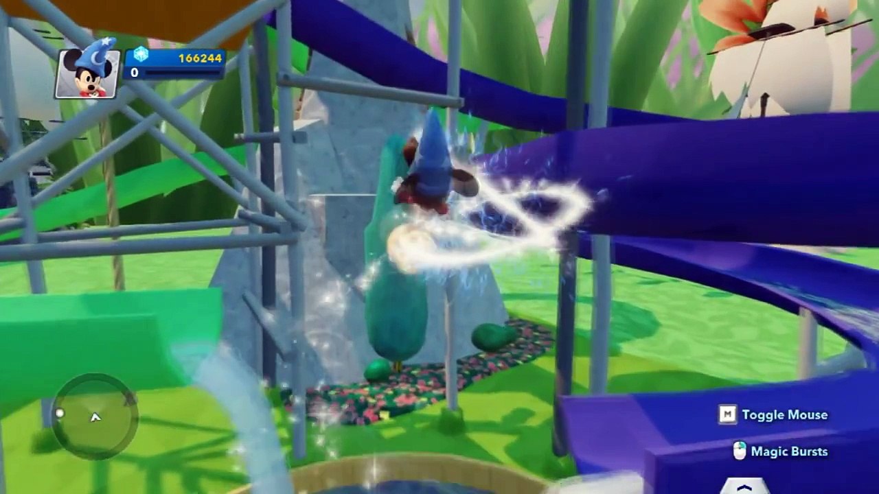 Mickey Mouse Funny Moments & Mickey Mouse Disney Games