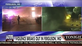 Megyn Kelly Rips Into Richard Fowler Over Ferguson Grand Jury Decision  Protest Coverage