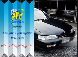 Ptc gas test drive honda accord year  94-95 lpg fixmixer with lamda