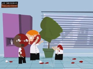 N'ayez pas peur du noir... / Les Indivisibles /