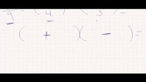 Factorización diferencia de cuadrados ejemplo 4