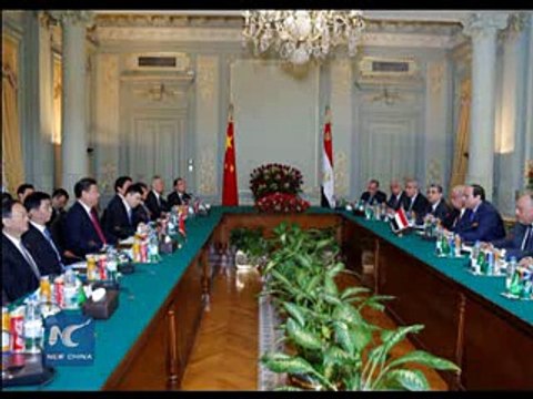 Chinas navigation system Beidou goes to Arab countries 2016