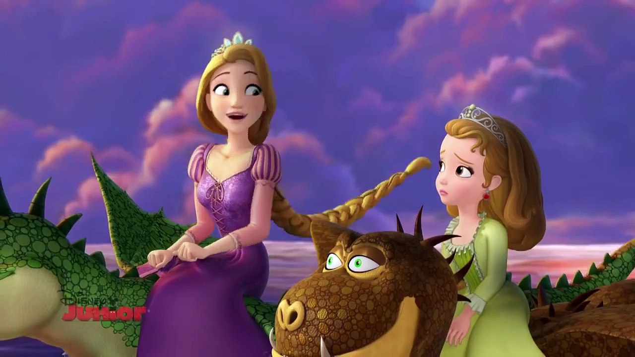 Jej wysokość Zosia i klątwa księżniczki Ewy. Oglądaj tylko w Disney Junior 16 maja o