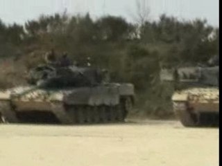 Leopard 2 dedication