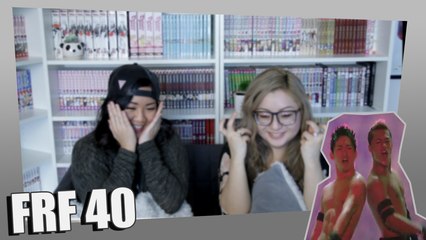 FAN REACTION FRIDAY EP40- FULL EPISODE! | theswitchgirls