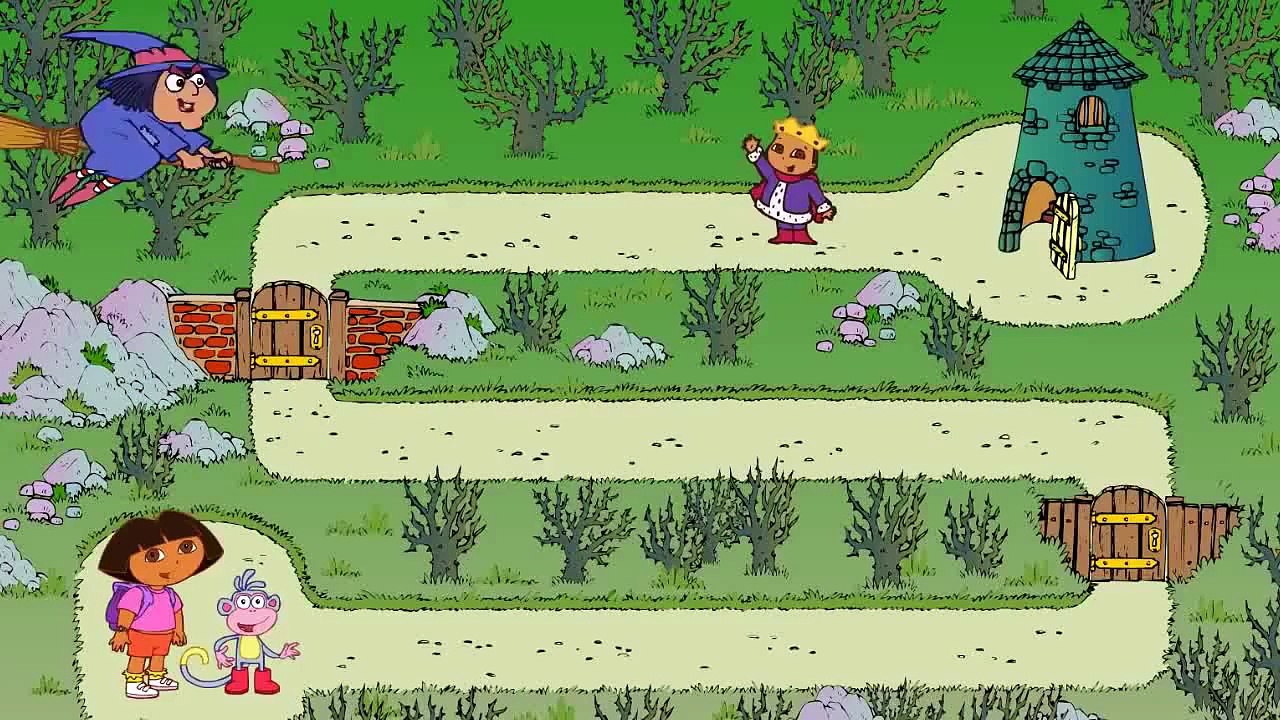 Даша путешественница мультфильм на русском все серии Спасение Принца